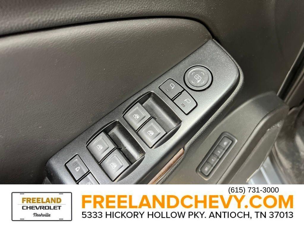 used 2019 Chevrolet Suburban car, priced at $22,224