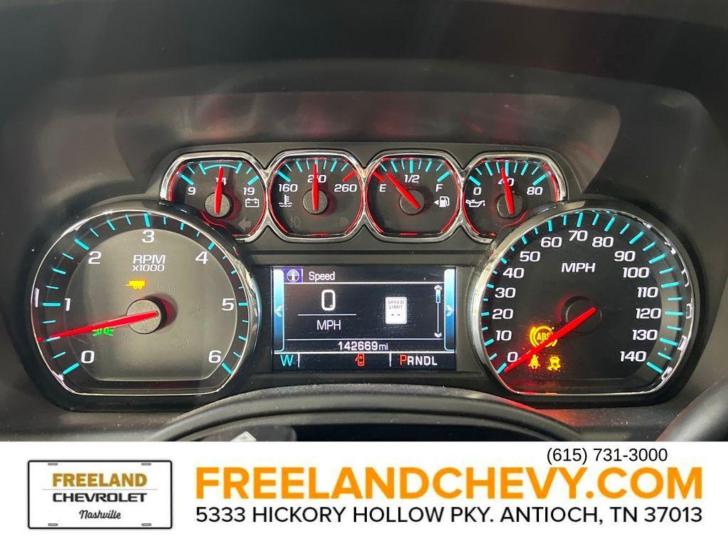 used 2019 Chevrolet Suburban car, priced at $22,224