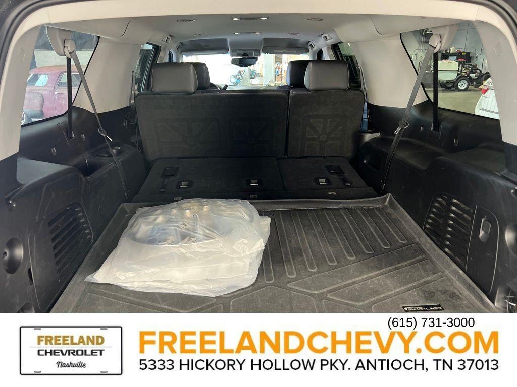 used 2019 Chevrolet Suburban car, priced at $19,953