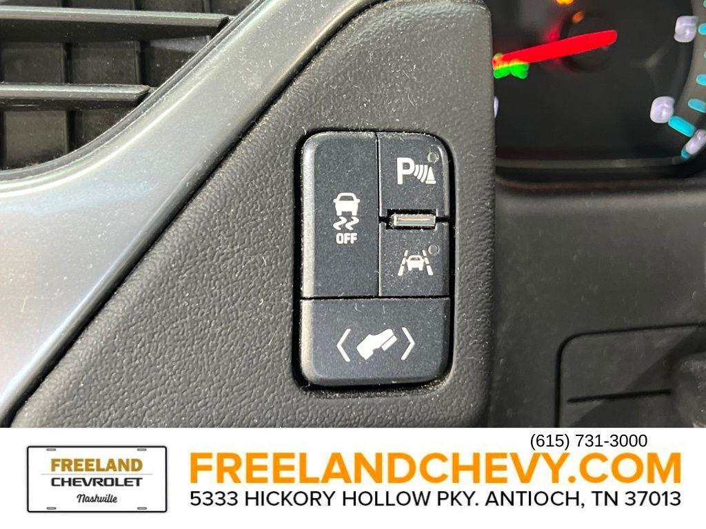 used 2019 Chevrolet Suburban car, priced at $22,224