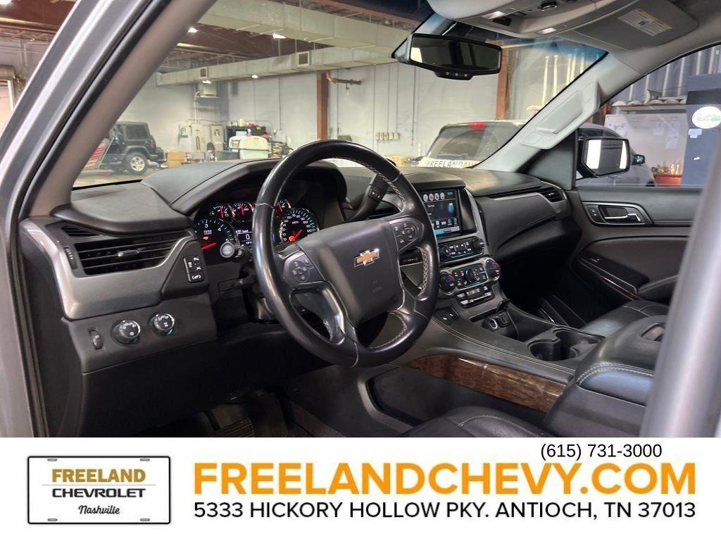 used 2019 Chevrolet Suburban car, priced at $19,953