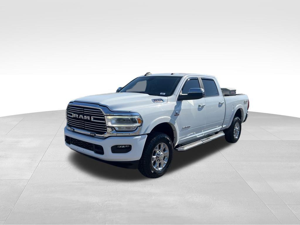 used 2022 Ram 2500 car, priced at $49,693