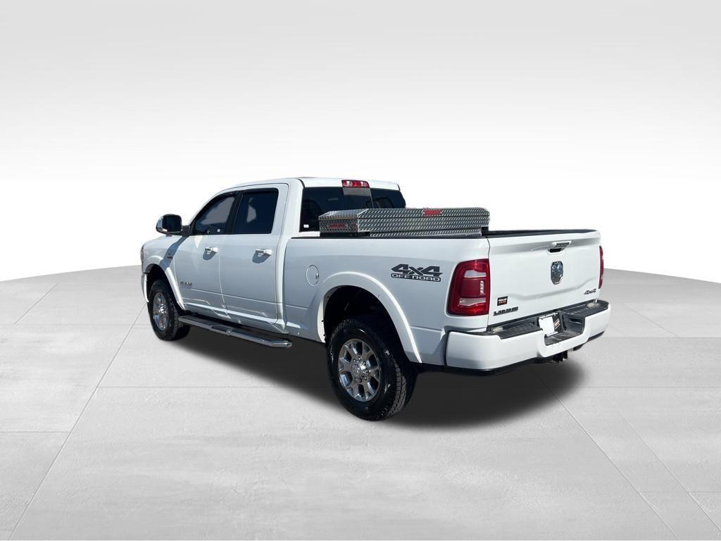 used 2022 Ram 2500 car, priced at $49,693