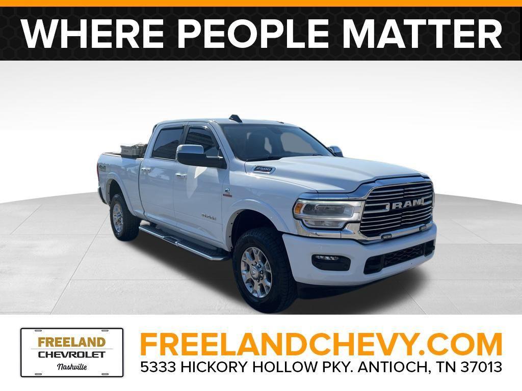 used 2022 Ram 2500 car, priced at $49,693