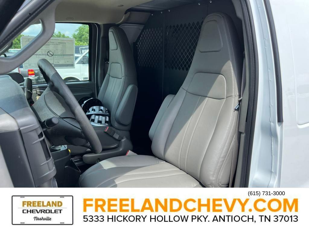 new 2025 Chevrolet Express 2500 car, priced at $47,885