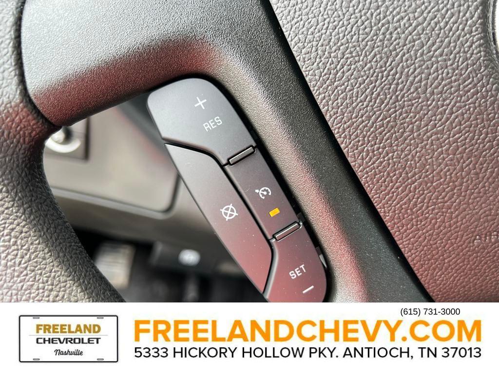 new 2025 Chevrolet Express 2500 car, priced at $47,885