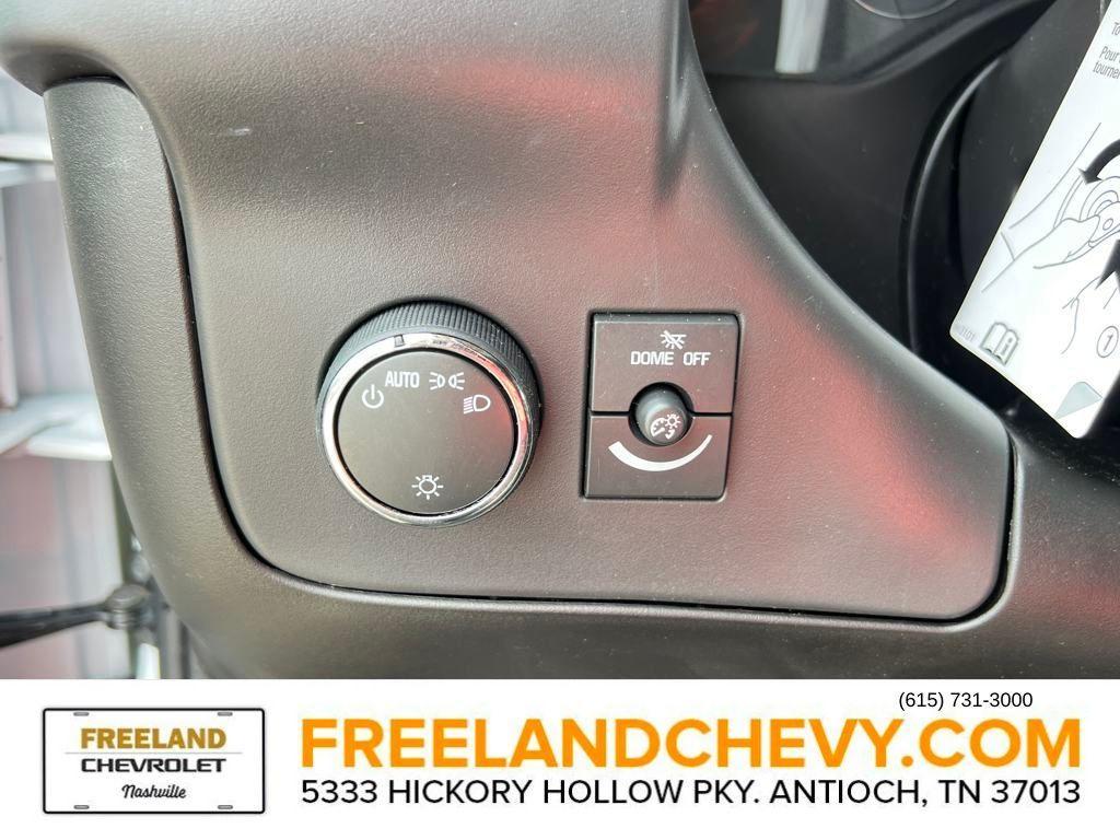 new 2025 Chevrolet Express 2500 car, priced at $47,885