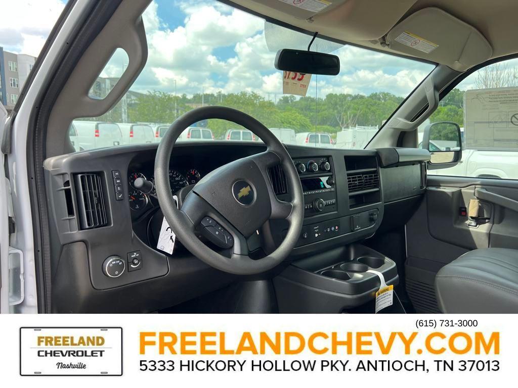 new 2025 Chevrolet Express 2500 car, priced at $47,885
