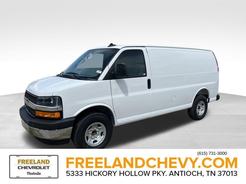 new 2025 Chevrolet Express 2500 car, priced at $47,885