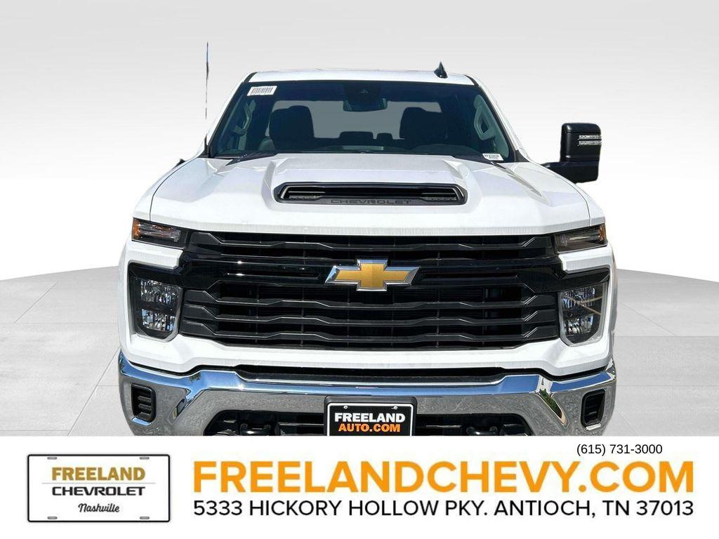 new 2024 Chevrolet Silverado 2500 car, priced at $54,065
