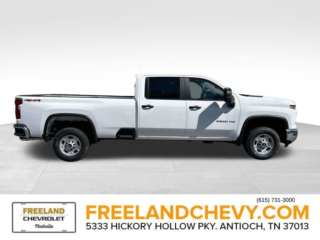 new 2024 Chevrolet Silverado 2500 car, priced at $54,065
