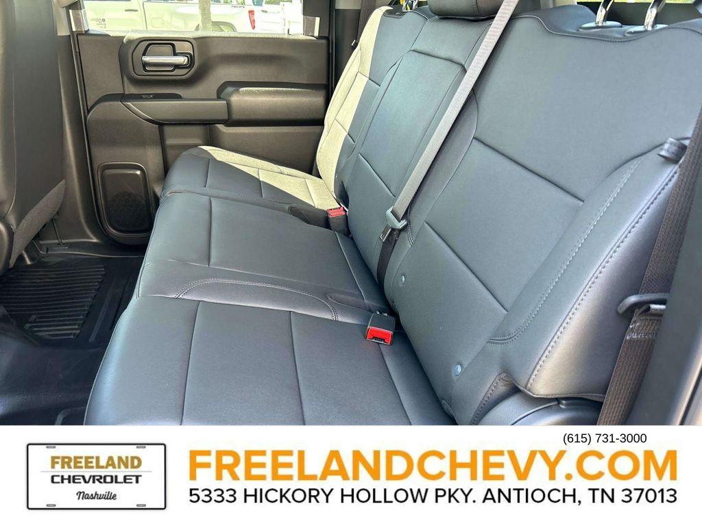 new 2024 Chevrolet Silverado 2500 car, priced at $54,065