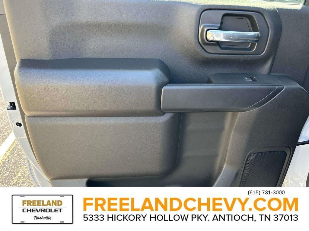 new 2024 Chevrolet Silverado 2500 car, priced at $54,065