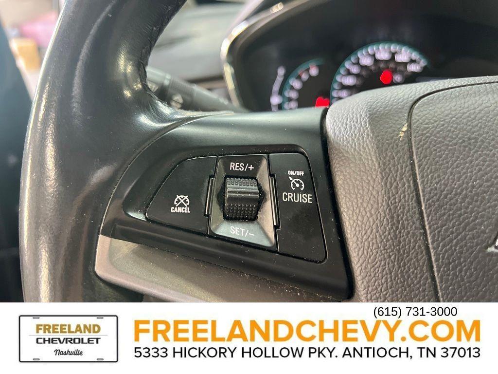 used 2022 Chevrolet Trax car, priced at $17,309