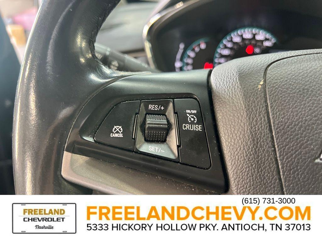 used 2022 Chevrolet Trax car, priced at $19,100