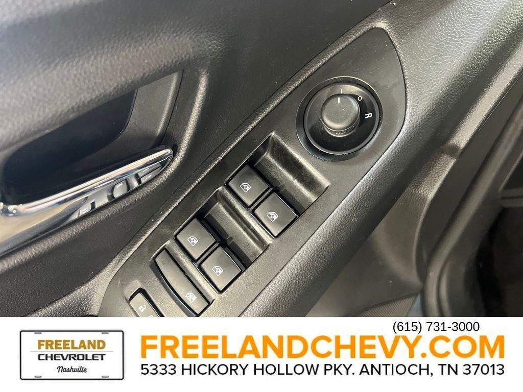used 2022 Chevrolet Trax car, priced at $19,100