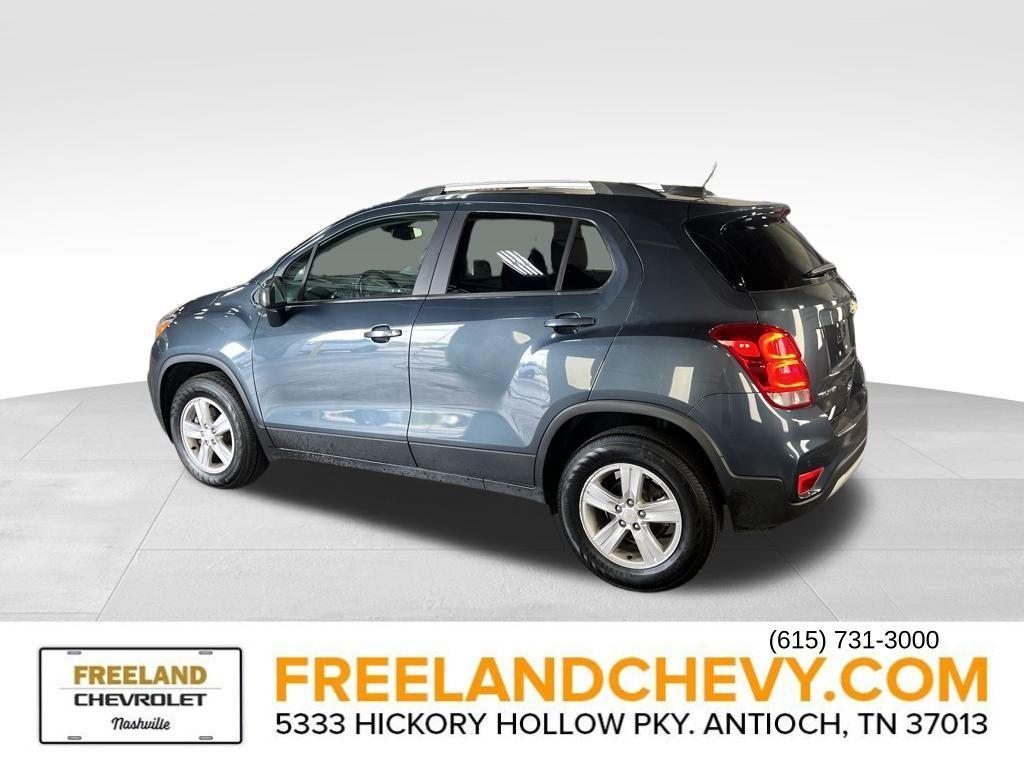 used 2022 Chevrolet Trax car, priced at $19,100