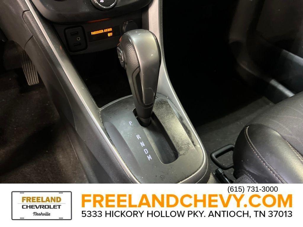 used 2022 Chevrolet Trax car, priced at $19,100