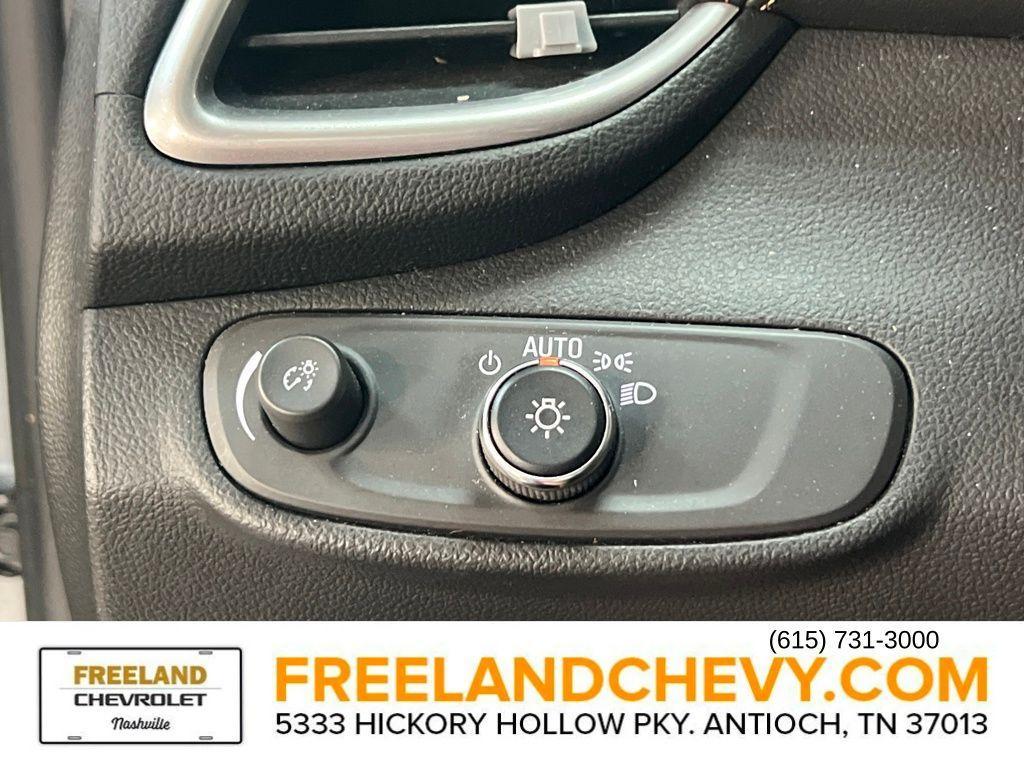 used 2022 Chevrolet Trax car, priced at $19,100