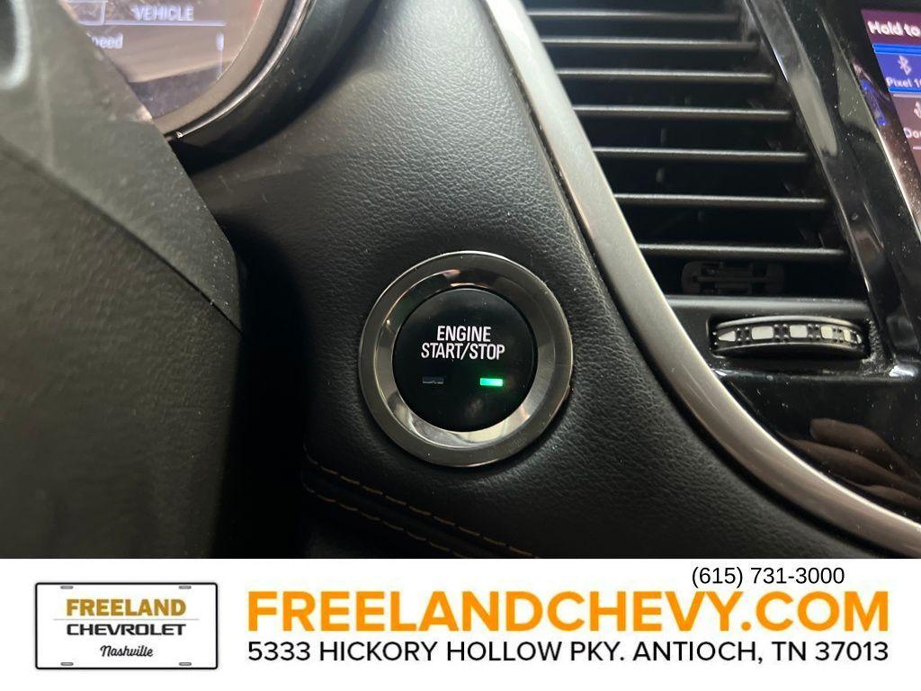 used 2022 Chevrolet Trax car, priced at $19,100