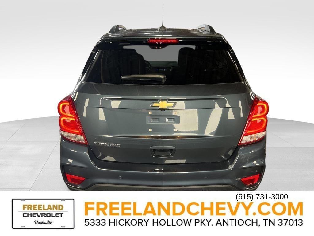 used 2022 Chevrolet Trax car, priced at $17,309