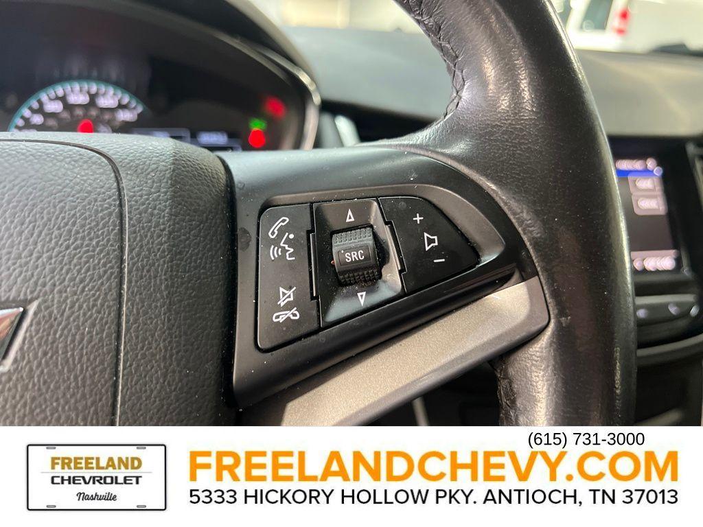 used 2022 Chevrolet Trax car, priced at $19,100