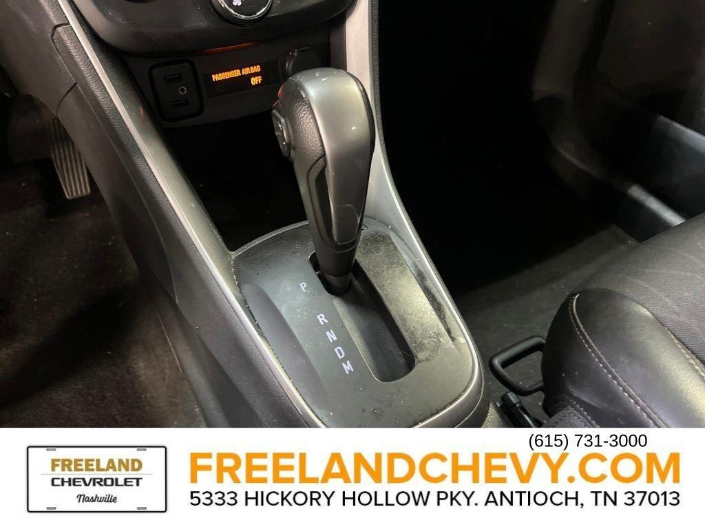 used 2022 Chevrolet Trax car, priced at $17,309