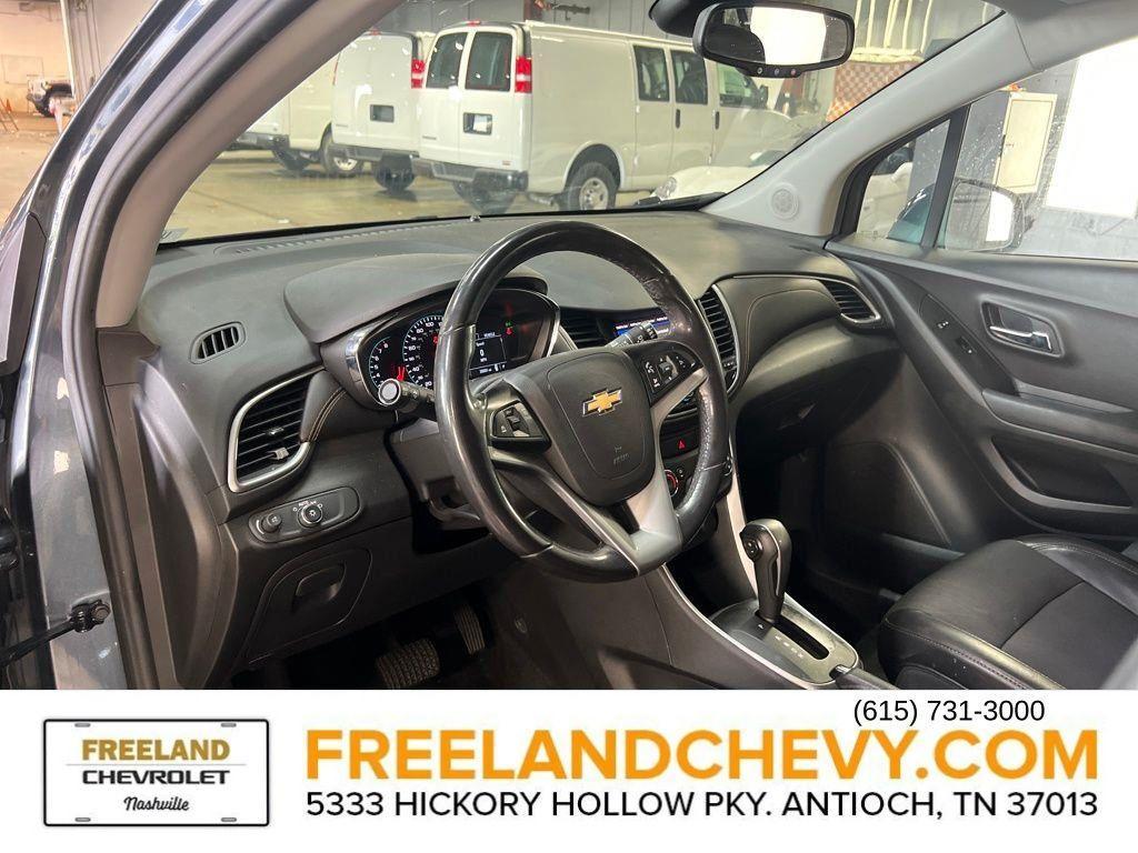 used 2022 Chevrolet Trax car, priced at $17,309