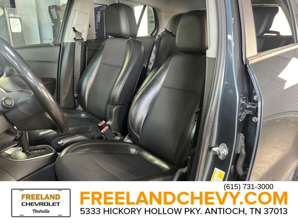 used 2022 Chevrolet Trax car, priced at $19,100