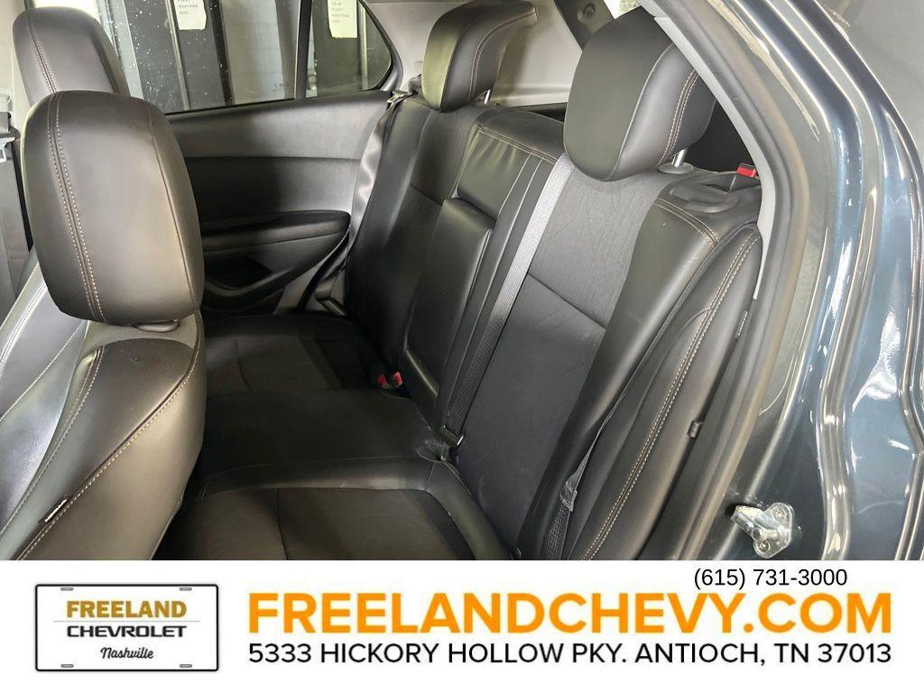used 2022 Chevrolet Trax car, priced at $19,100