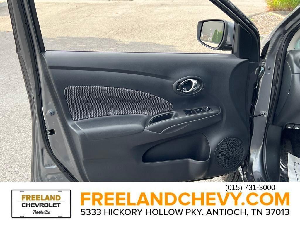 used 2019 Nissan Versa car, priced at $12,623