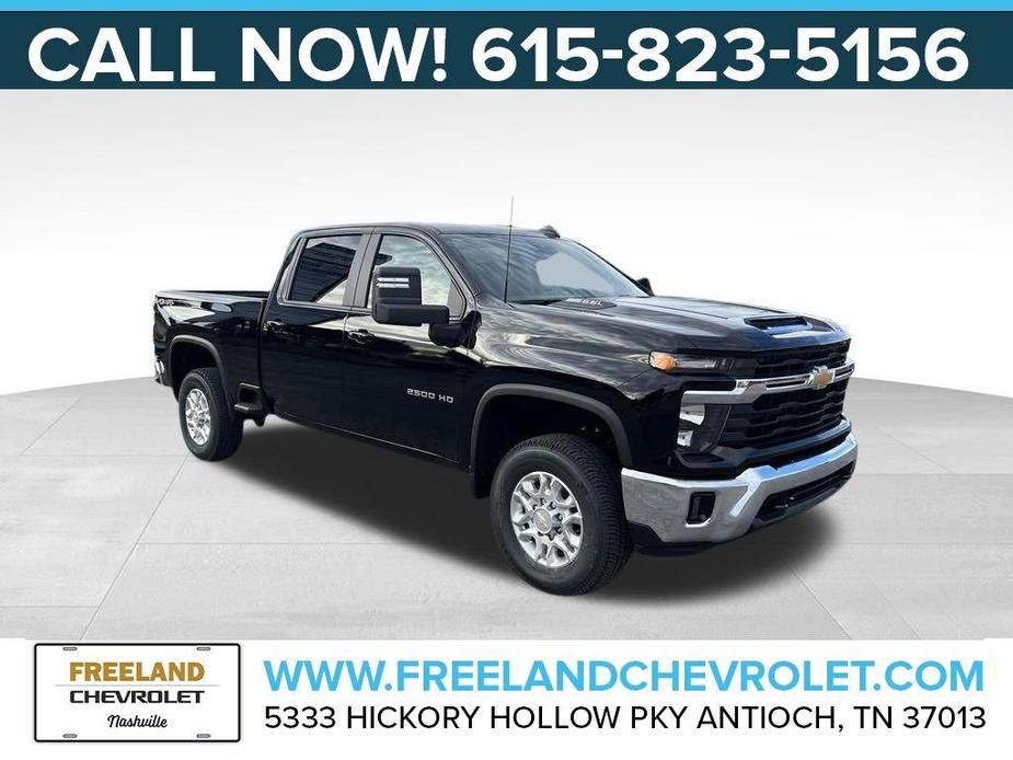 new 2025 Chevrolet Silverado 2500 car, priced at $57,230