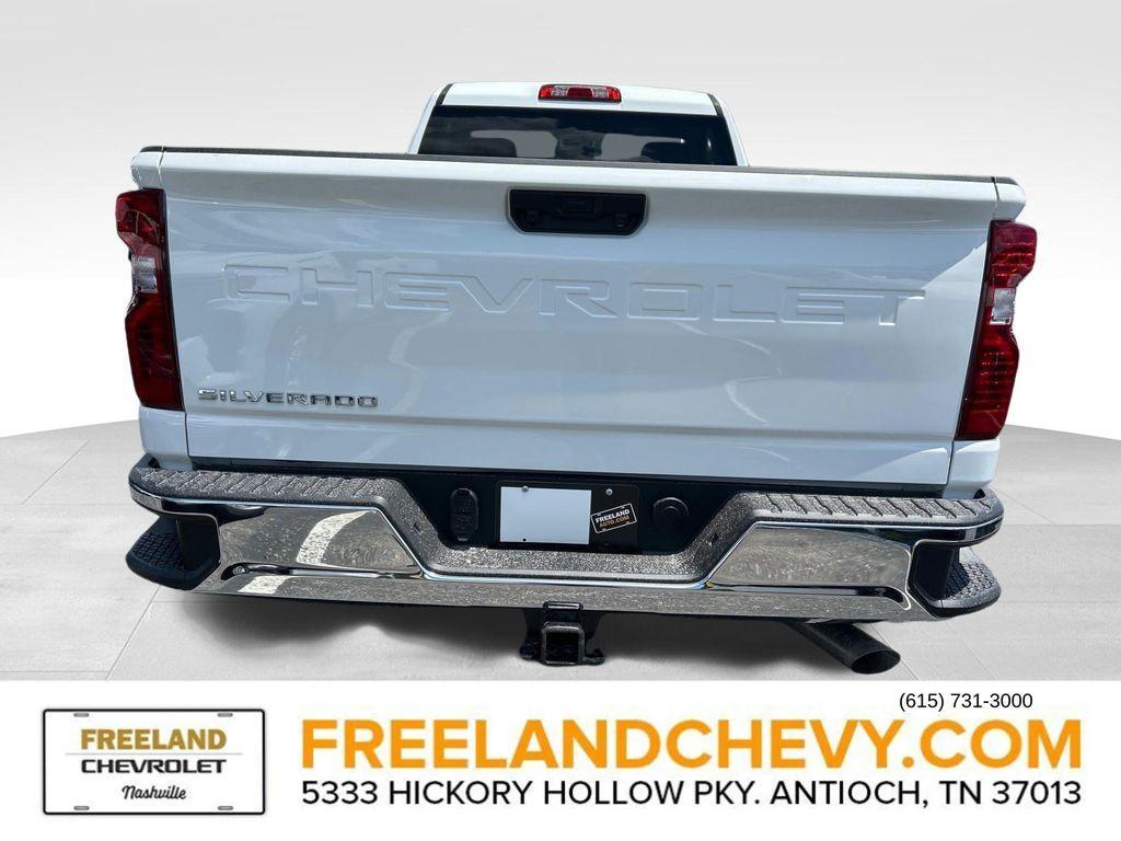 new 2024 Chevrolet Silverado 2500 car, priced at $48,425