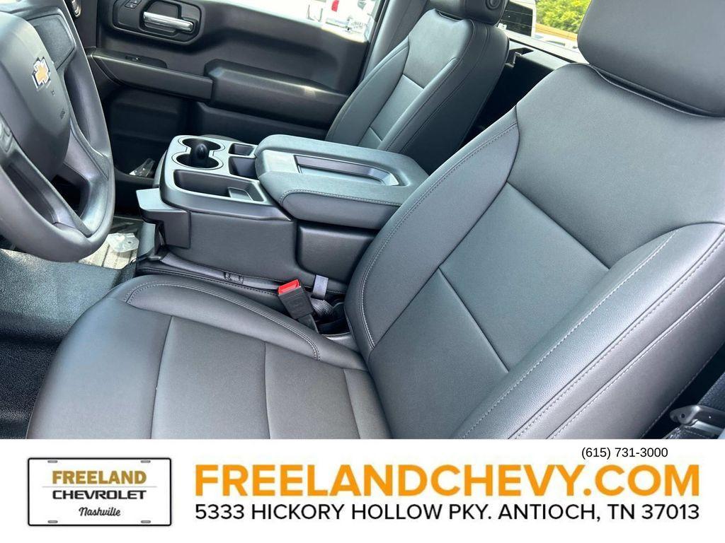new 2024 Chevrolet Silverado 2500 car, priced at $48,425