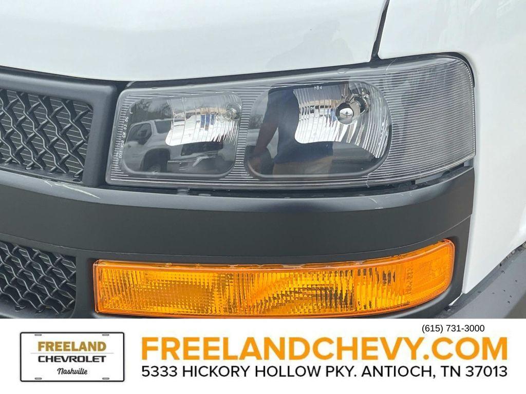 new 2024 Chevrolet Express 2500 car, priced at $43,490