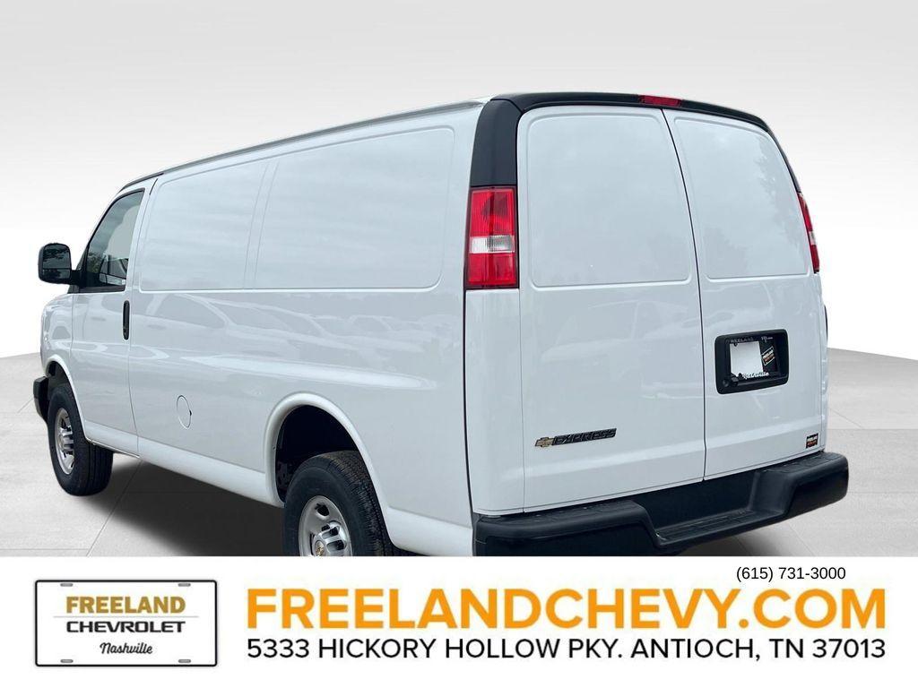 new 2024 Chevrolet Express 2500 car, priced at $43,490