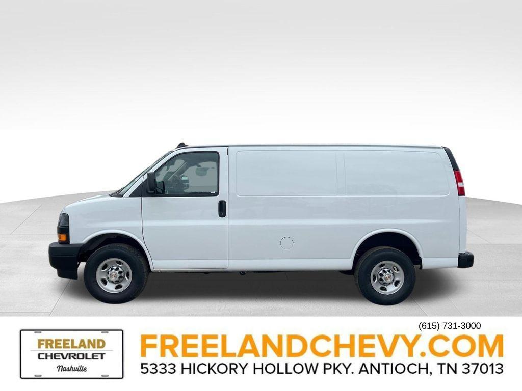 new 2024 Chevrolet Express 2500 car, priced at $43,490