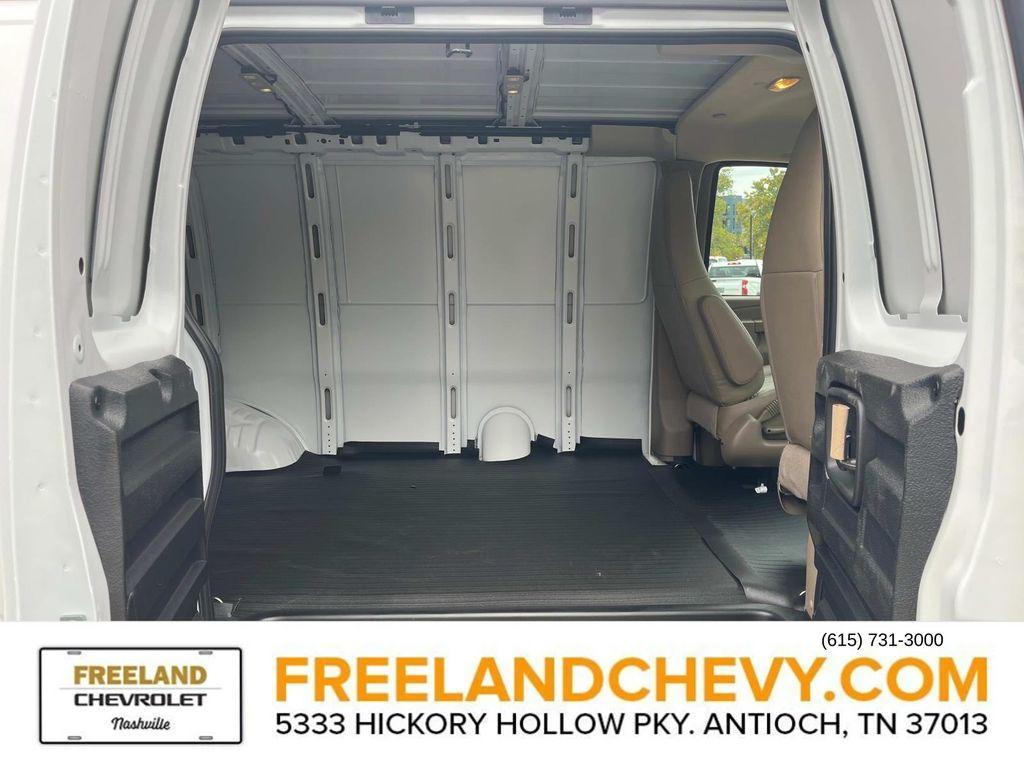 new 2024 Chevrolet Express 2500 car, priced at $43,490