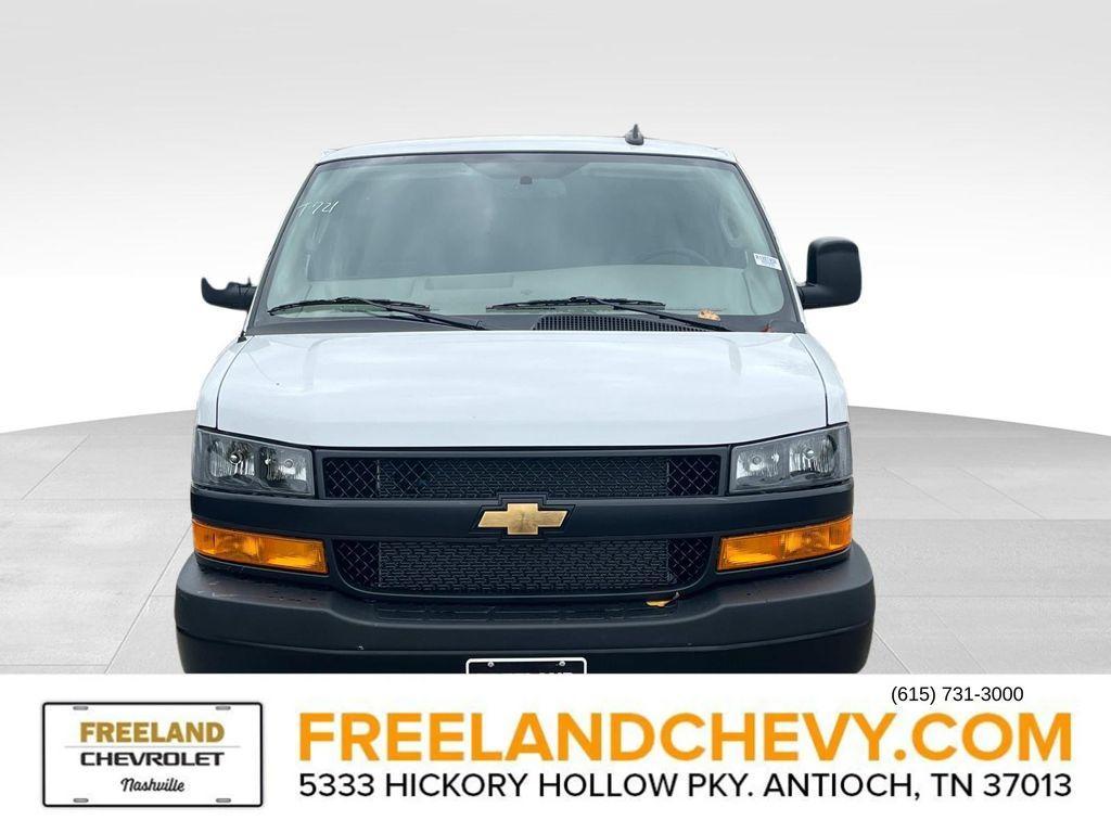 new 2024 Chevrolet Express 2500 car, priced at $43,490