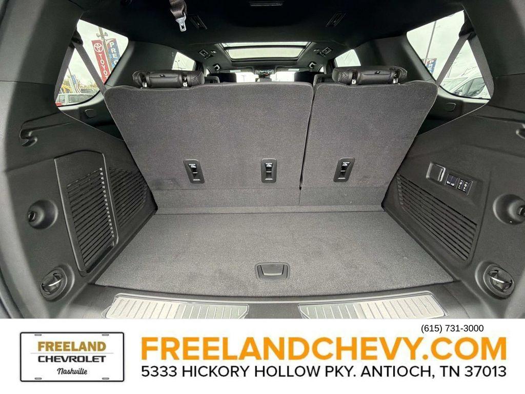 new 2026 Chevrolet Tahoe car, priced at $77,389