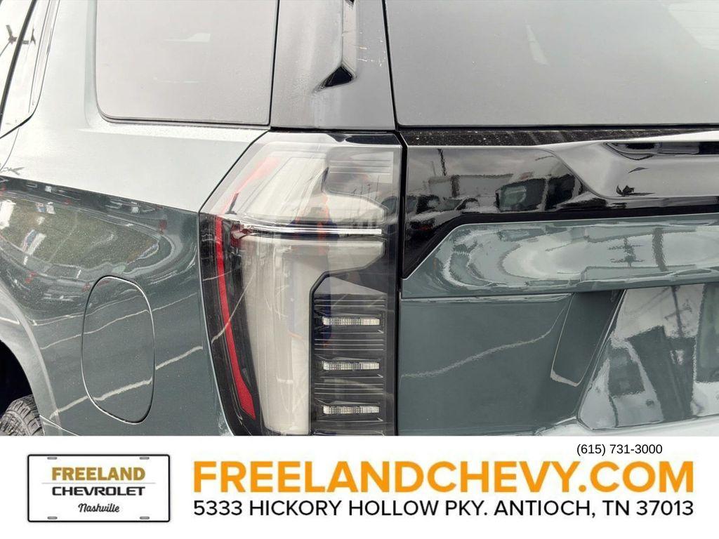 new 2026 Chevrolet Tahoe car, priced at $77,389