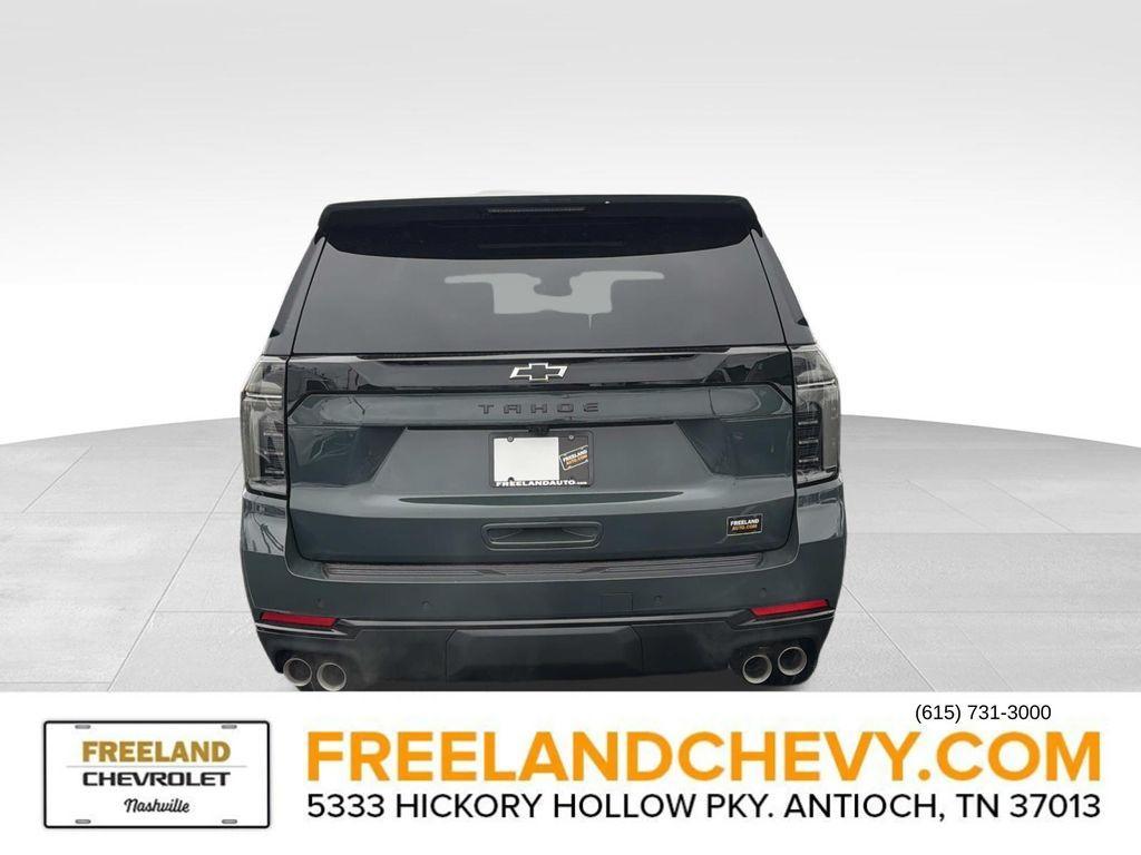 new 2026 Chevrolet Tahoe car, priced at $77,389