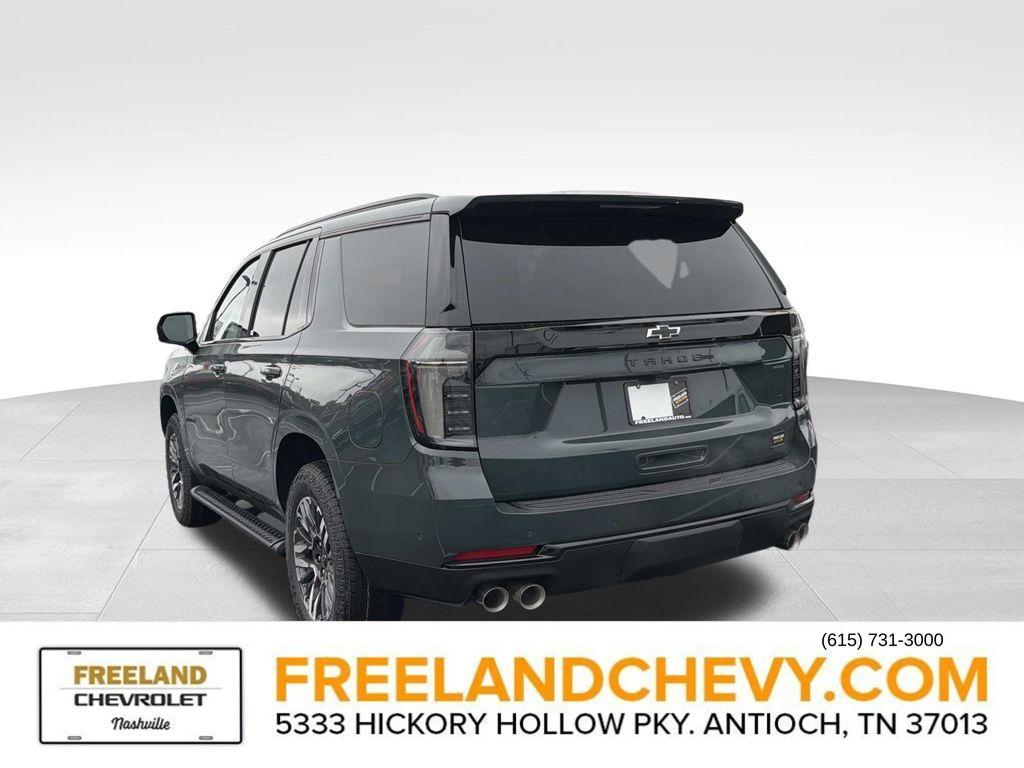 new 2026 Chevrolet Tahoe car, priced at $77,389
