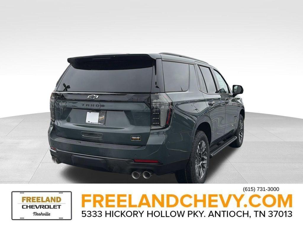 new 2026 Chevrolet Tahoe car, priced at $77,389