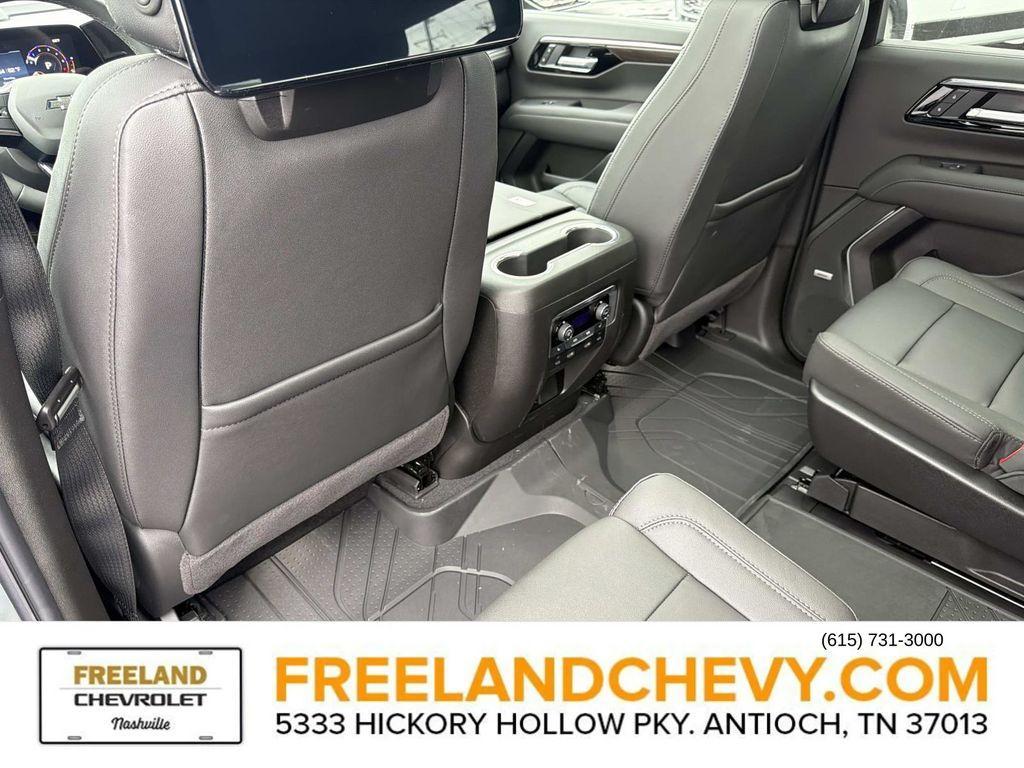 new 2026 Chevrolet Tahoe car, priced at $77,389