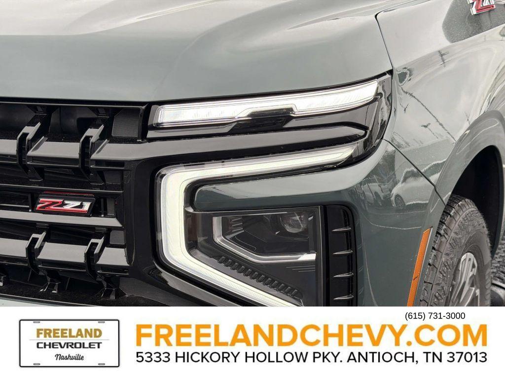 new 2026 Chevrolet Tahoe car, priced at $77,389