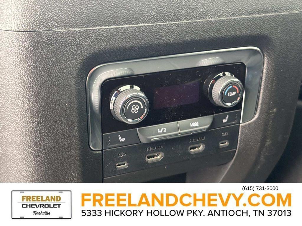 new 2026 Chevrolet Tahoe car, priced at $77,389