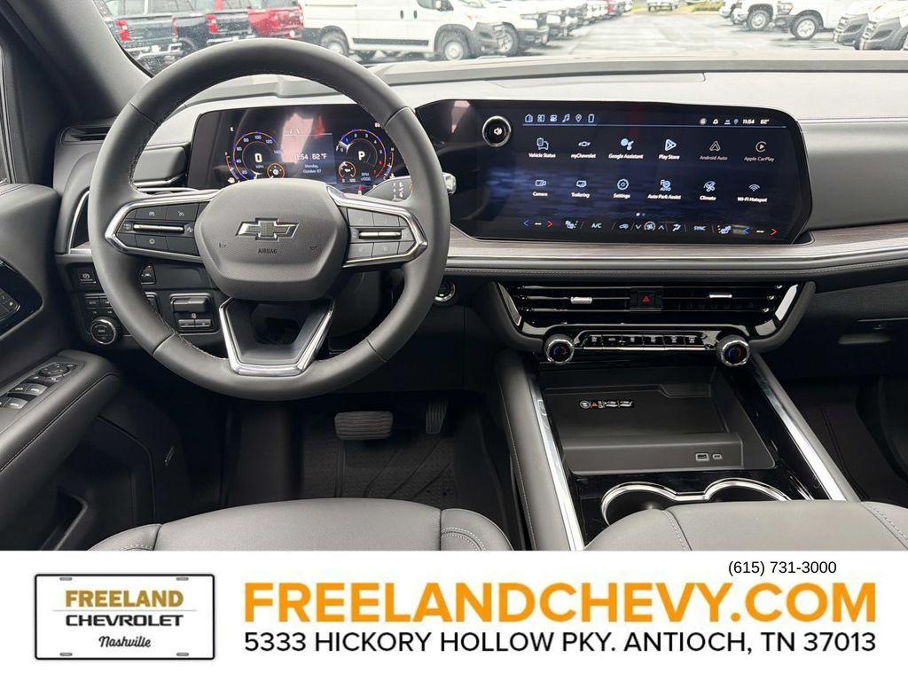 new 2026 Chevrolet Tahoe car, priced at $77,389