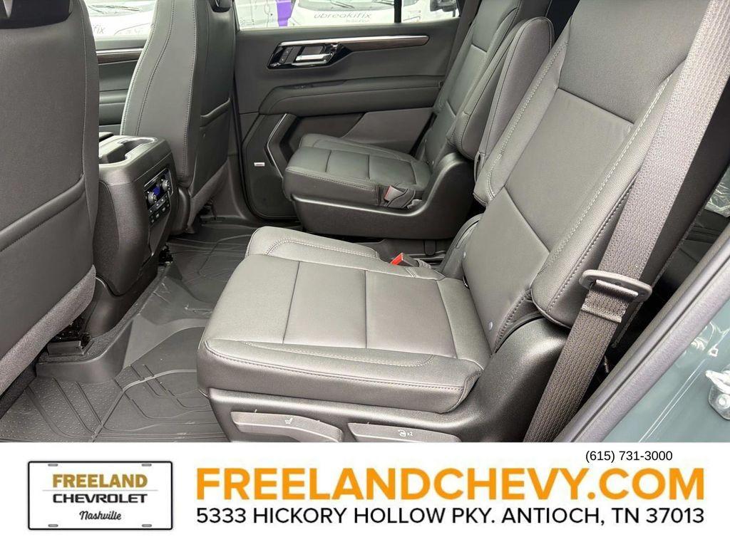 new 2026 Chevrolet Tahoe car, priced at $77,389