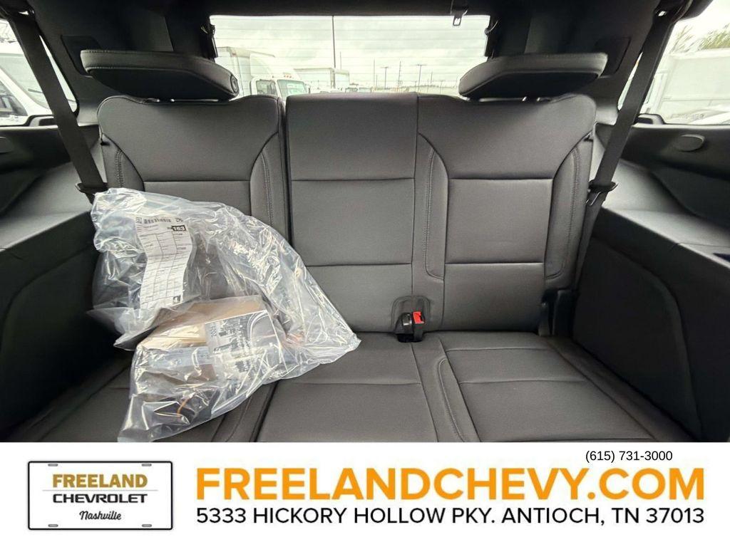 new 2026 Chevrolet Tahoe car, priced at $77,389